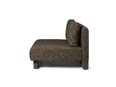 Ferm Living Dase Sofa Center Soft Bouclé