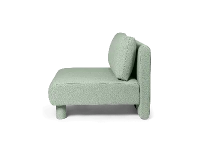Ferm Living Dase Sofa Center Tonus