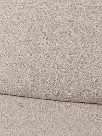 Ferm Living Dase Sofa Chaise Longue Right Soft Bouclé