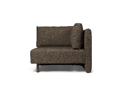Ferm Living Dase Sofa Corner Soft Bouclé