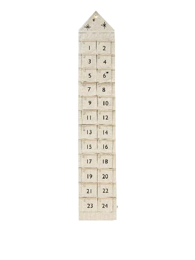 Ferm Living Star Christmas Calendar