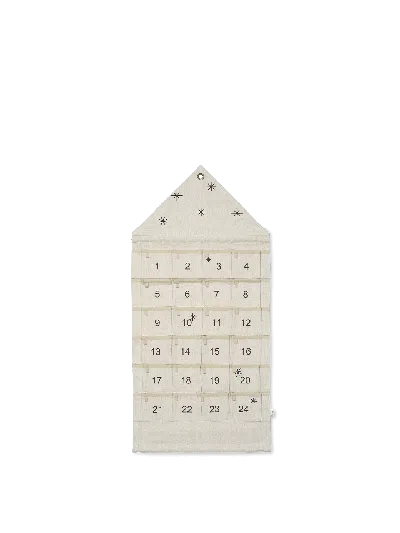 Ferm Living Star Christmas Calendar