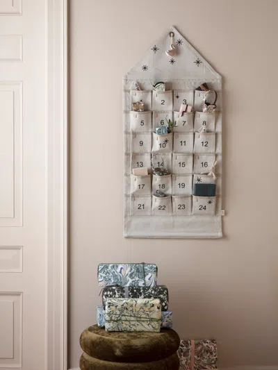 Ferm Living Star Christmas Calendar