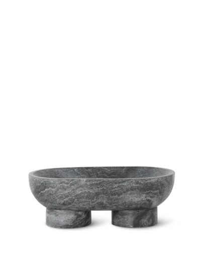 Ferm Living Black Alza Bowl