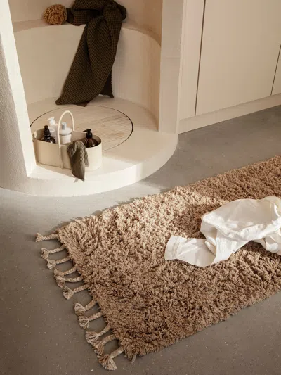 Ferm Living Amass Long Pile Runner