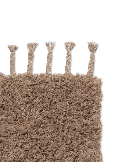 Ferm Living Amass Long Pile Runner