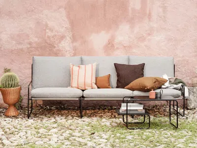 Ferm Living Desert 3-seater