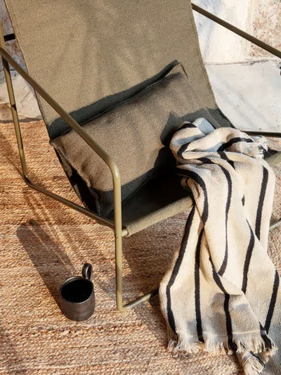 Ferm Living Desert Cushion