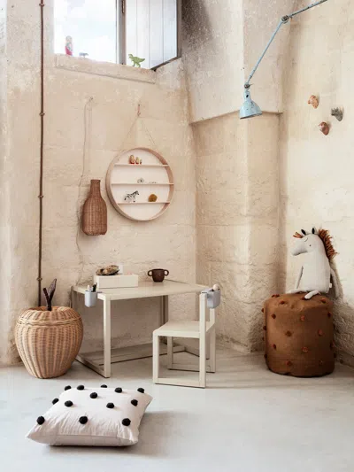 Ferm Living Animal Hand-carved Hook