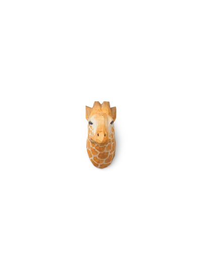 Ferm Living Animal Hand-carved Hook