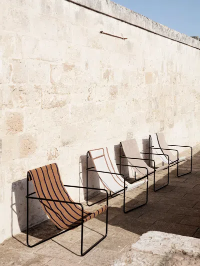 Ferm Living Desert Lounge Chair