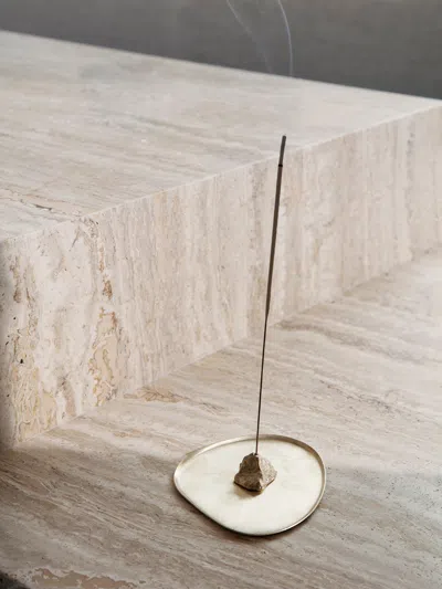 Ferm Living Stone Incense Burner