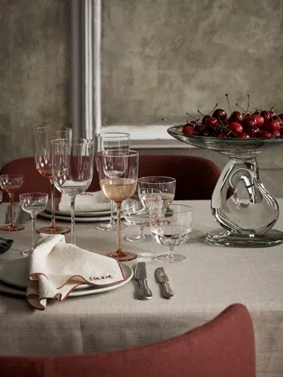Ferm Living Host White Wine Glasses