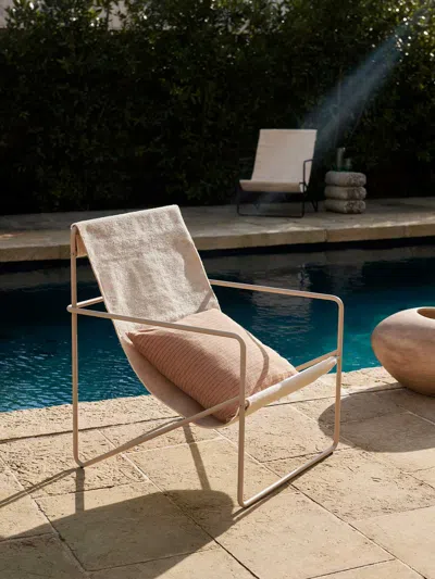 Ferm Living Desert Lounge Chair