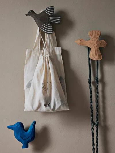 Ferm Living Anton Bird Hook