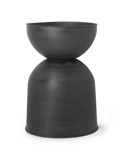 Ferm Living Hourglass Pot
