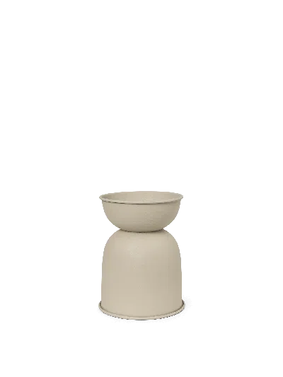 Ferm Living Hourglass Pot