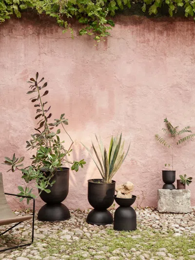 Ferm Living Hourglass Pot
