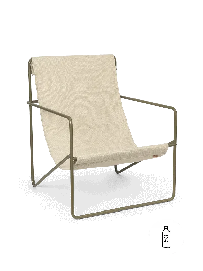 Ferm Living Desert Lounge Chair