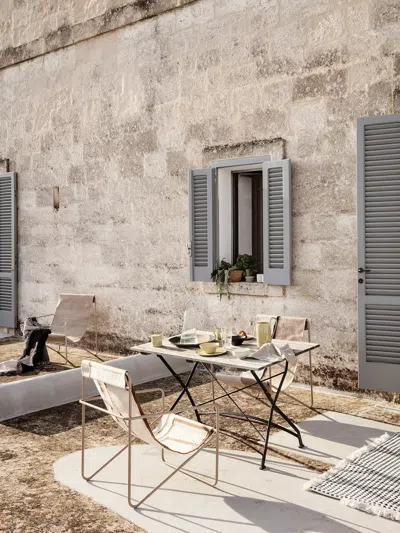 Ferm Living Desert Lounge Chair