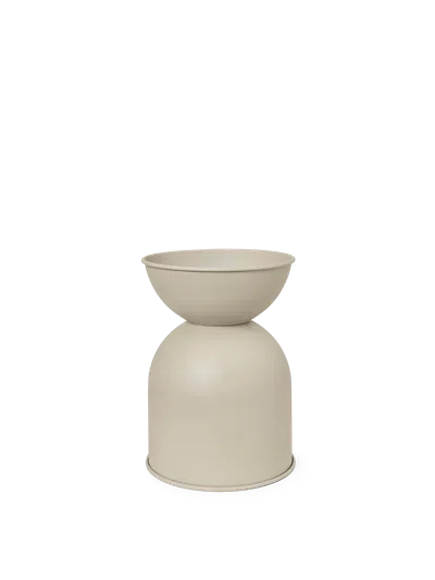 Ferm Living Hourglass Pot