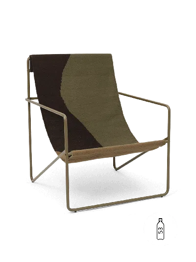 Ferm Living Desert Lounge Chair