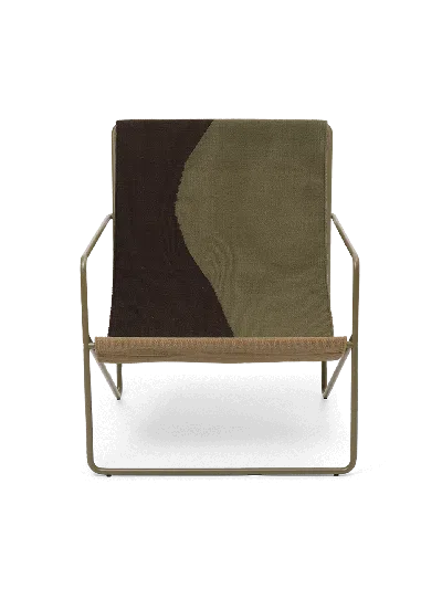 Ferm Living Desert Lounge Chair