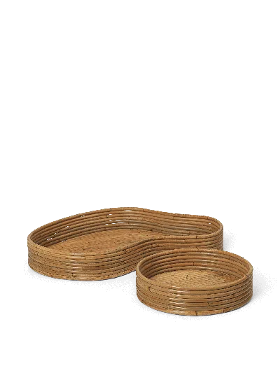 Ferm Living Isola Trays
