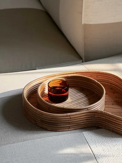Ferm Living Isola Trays