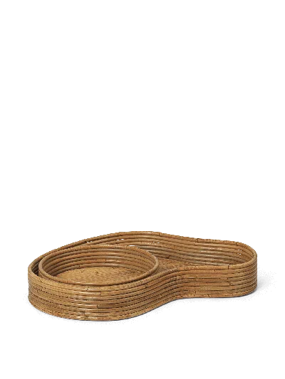 Ferm Living Isola Trays