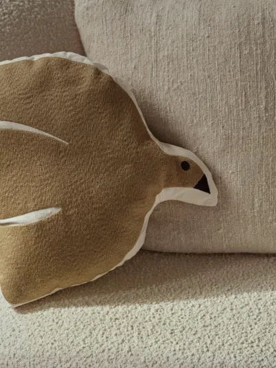 Ferm Living Swif Bird Cushion