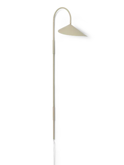 Ferm Living Arum Swivel Wall Lamp Tall