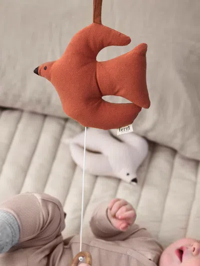 Ferm Living Swif Bird Music Mobile