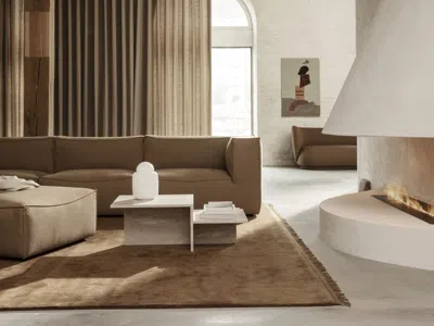 Ferm Living Distinct Coffee Table
