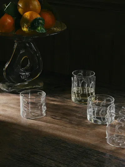 Ferm Living Doodle Glasses