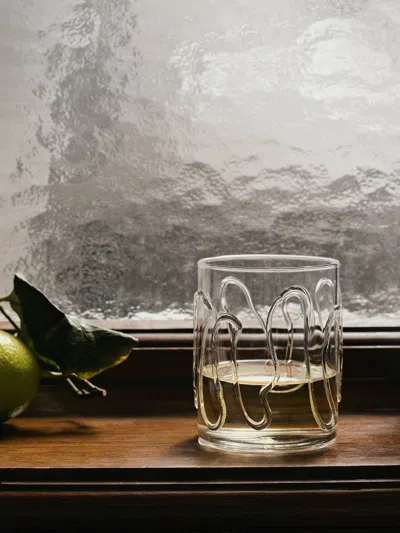 Ferm Living Doodle Glasses
