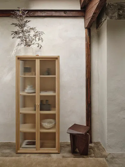 Ferm Living Reed Vitrine