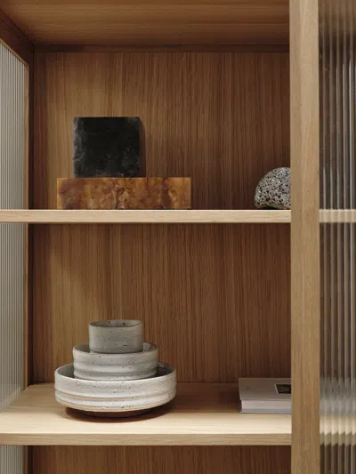 Ferm Living Reed Vitrine
