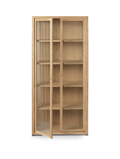 Ferm Living Reed Vitrine