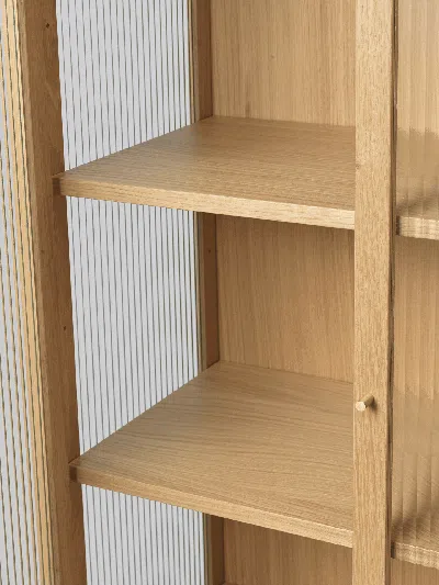 Ferm Living Reed Vitrine