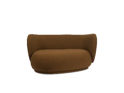 Ferm Living Rico Curve Left