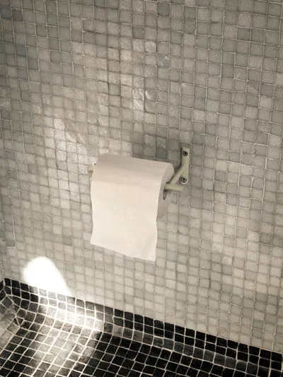 Ferm Living Dora Toilet Paper Holder