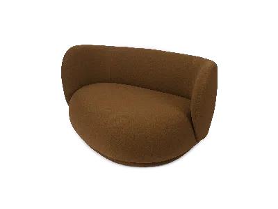 Ferm Living Rico Curve Right
