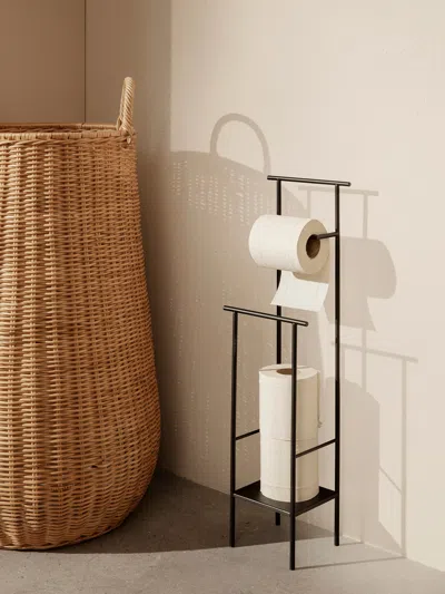 Ferm Living Dora Toilet Paper Stand