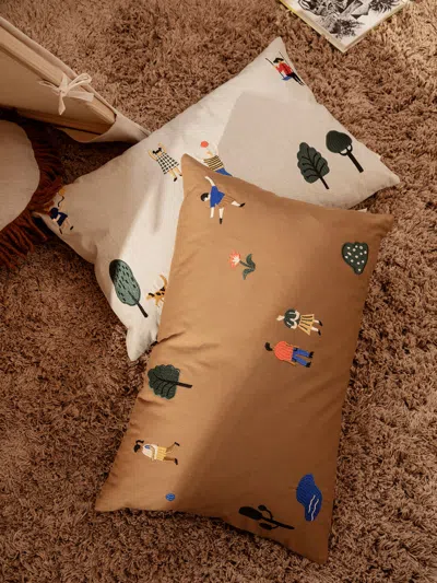 Ferm Living The Park Cushion