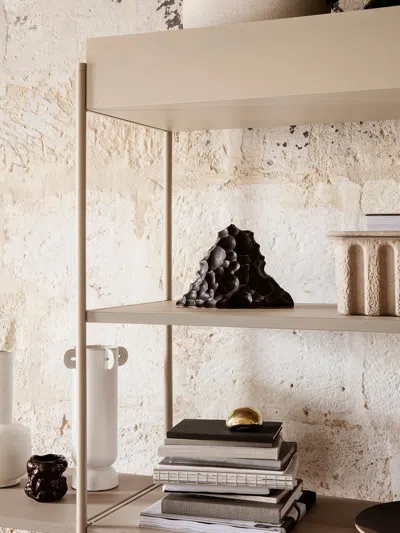 Ferm Living Berg Ceramic Sculpture