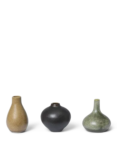 Ferm Living Komo Mini Vases