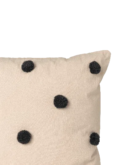 Ferm Living Dot Tufted Cushion