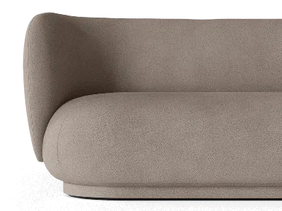 Ferm Living Rico Divan L