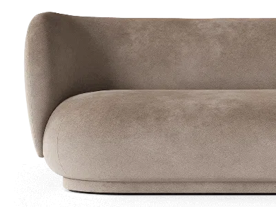 Ferm Living Rico Divan L